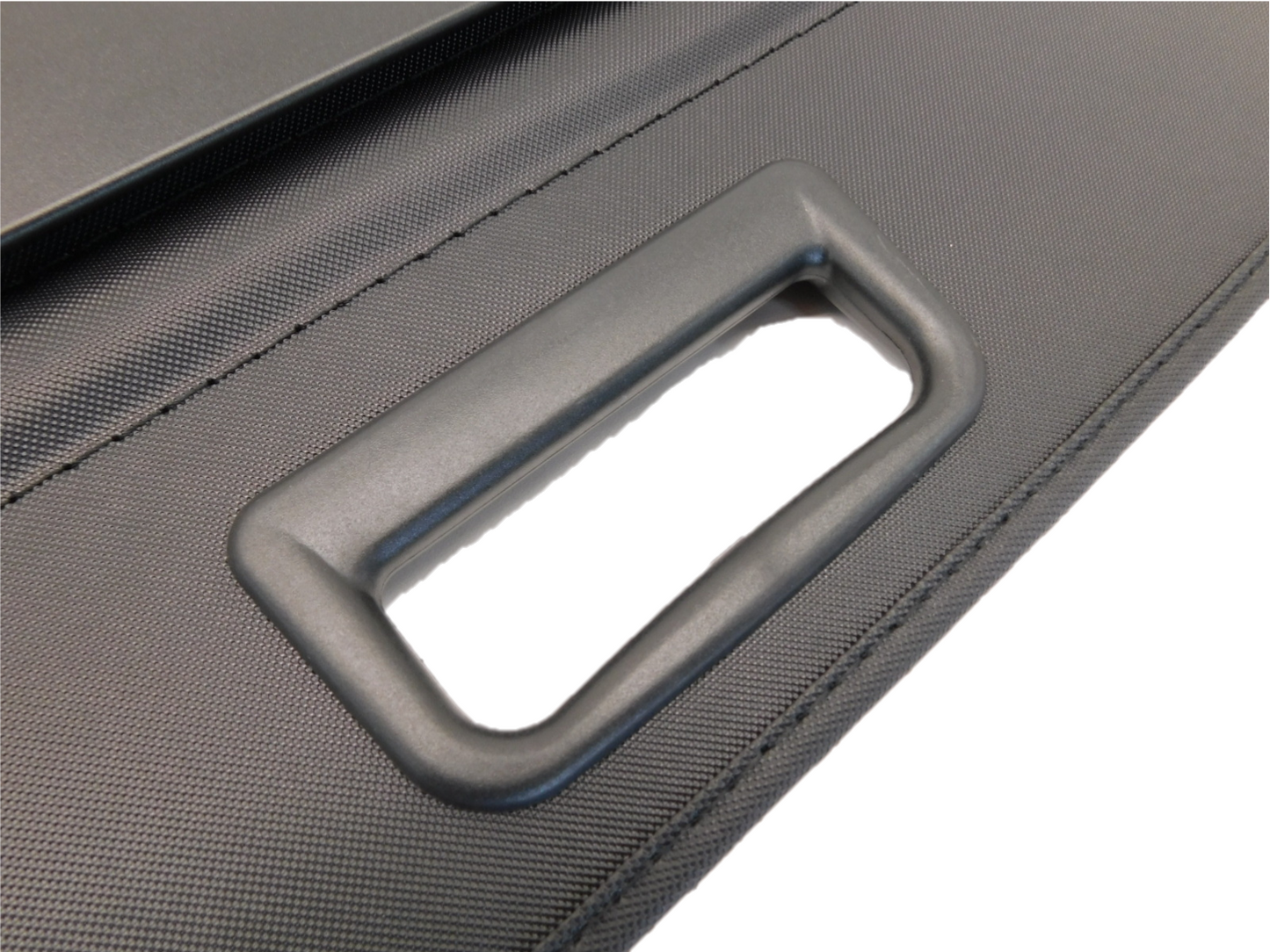 Mercedes ML (W164) Black Retractable Parcel Shelf Boot Load Cover 2006-2011