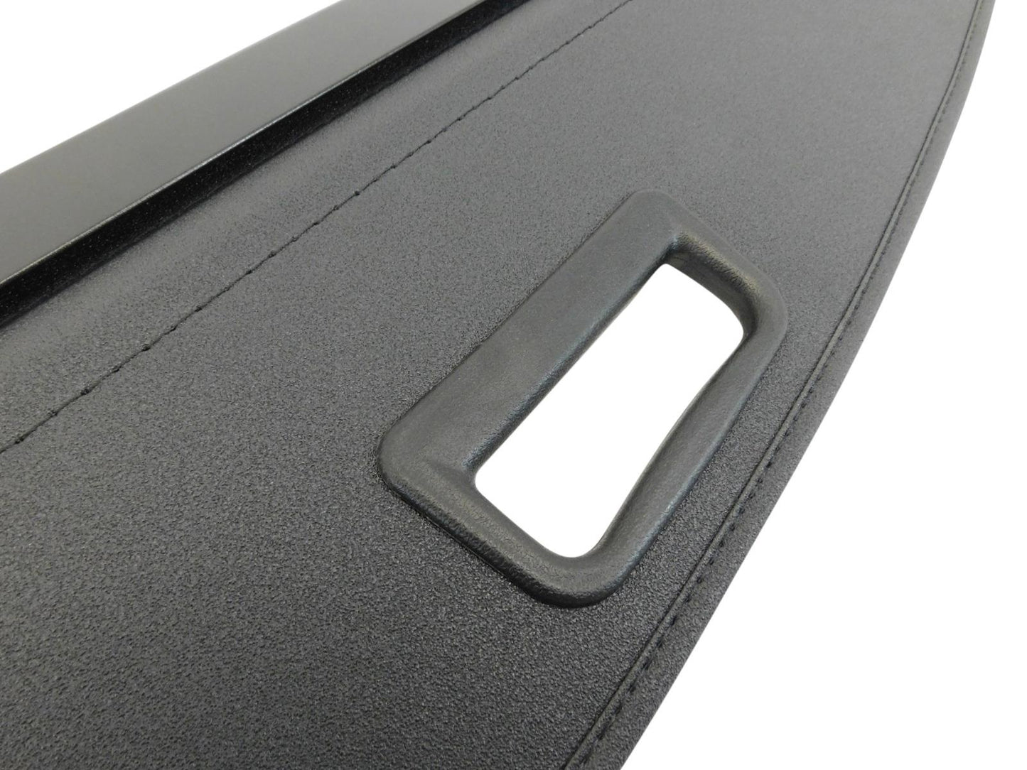 VW Touran (MK2) Black Retractable Parcel Shelf Boot Load Cover 2016-Onwards