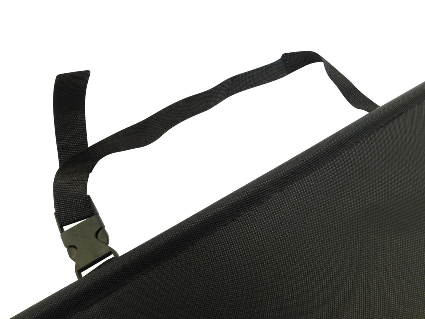 Kia Sportage (MK2) Black Retractable Parcel Shelf Boot Load Cover 2005-2009