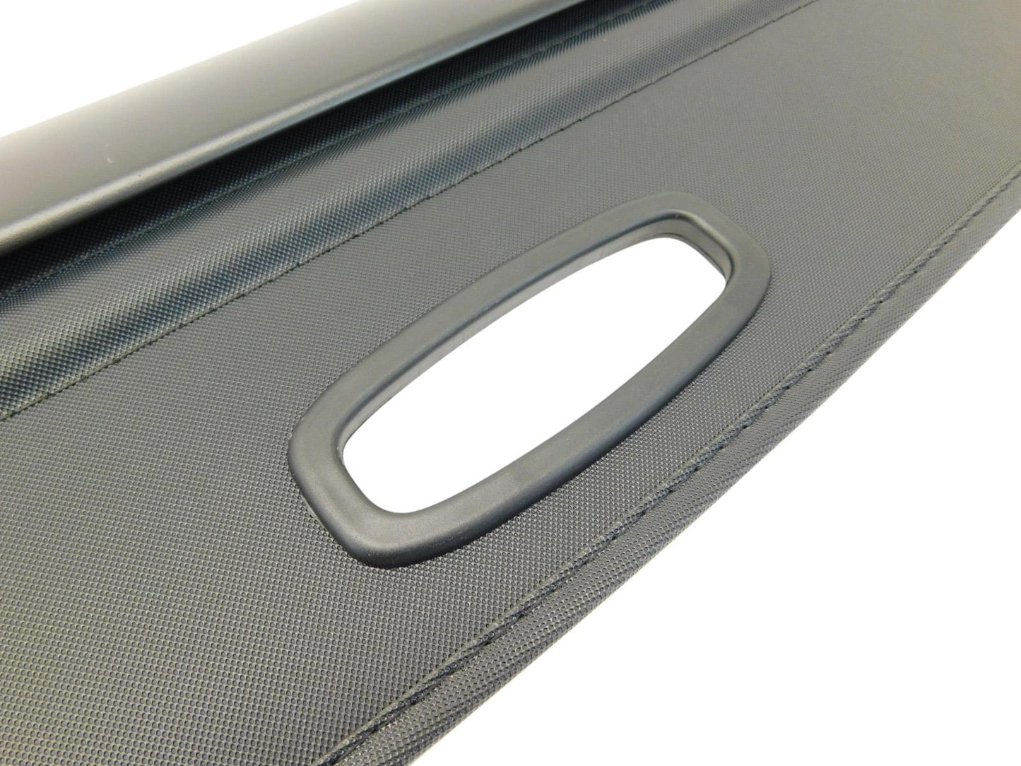 Mercedes GLE (W166) Black Retractable Parcel Shelf Boot Load Cover 2015-2018