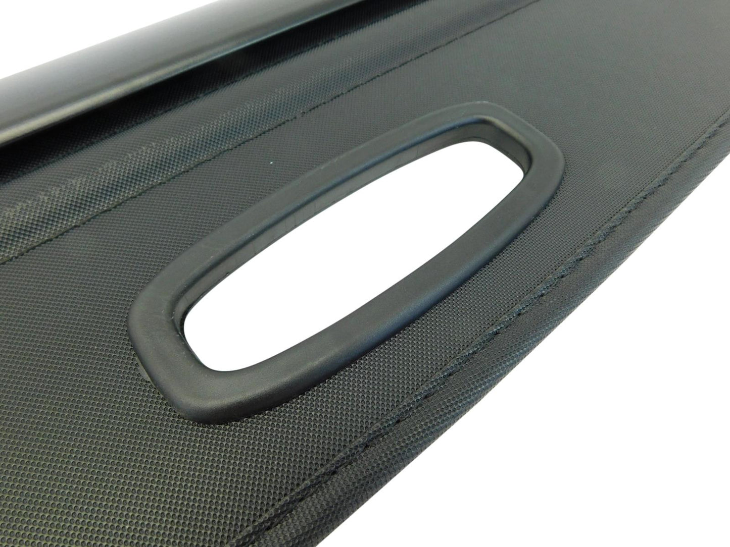 Mercedes ML (W166) Black Retractable Parcel Shelf Boot Load Cover 2012-2015