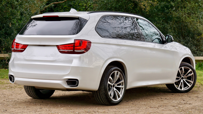 BMW Replacement Parcel Shelf
