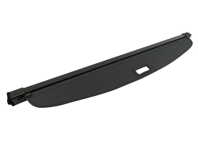 VW Touran (MK2) Black Retractable Parcel Shelf Boot Load Cover 2016-Onwards