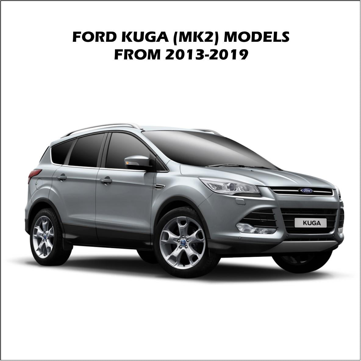 Ford Kuga (MK2) Parcel Shelf Boot Cover 2013-2019
