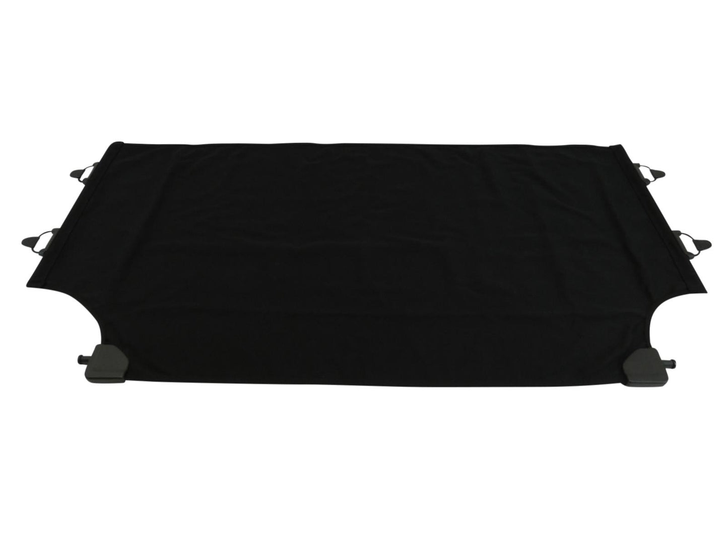 Land Rover Defender 110 (L663) Black Parcel Shelf Boot Load Cover 2020-Onwards