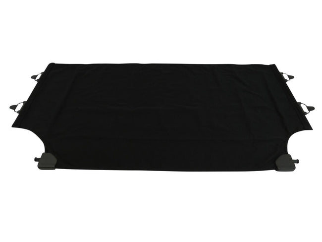 Land Rover Defender 110 (L663) Black Parcel Shelf Boot Load Cover 2020-Onwards