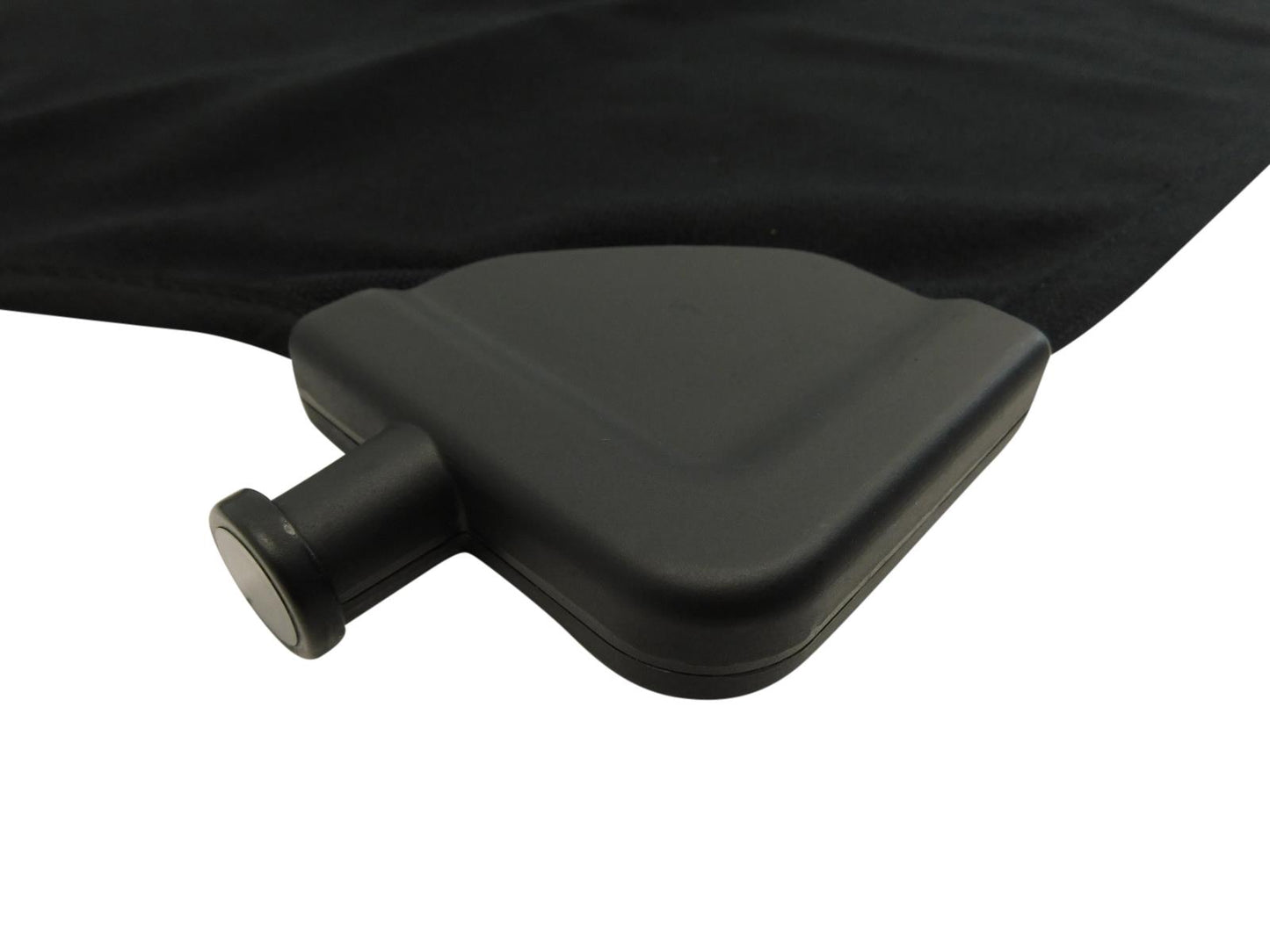 Land Rover Defender 110 (L663) Black Parcel Shelf Boot Load Cover 2020-Onwards