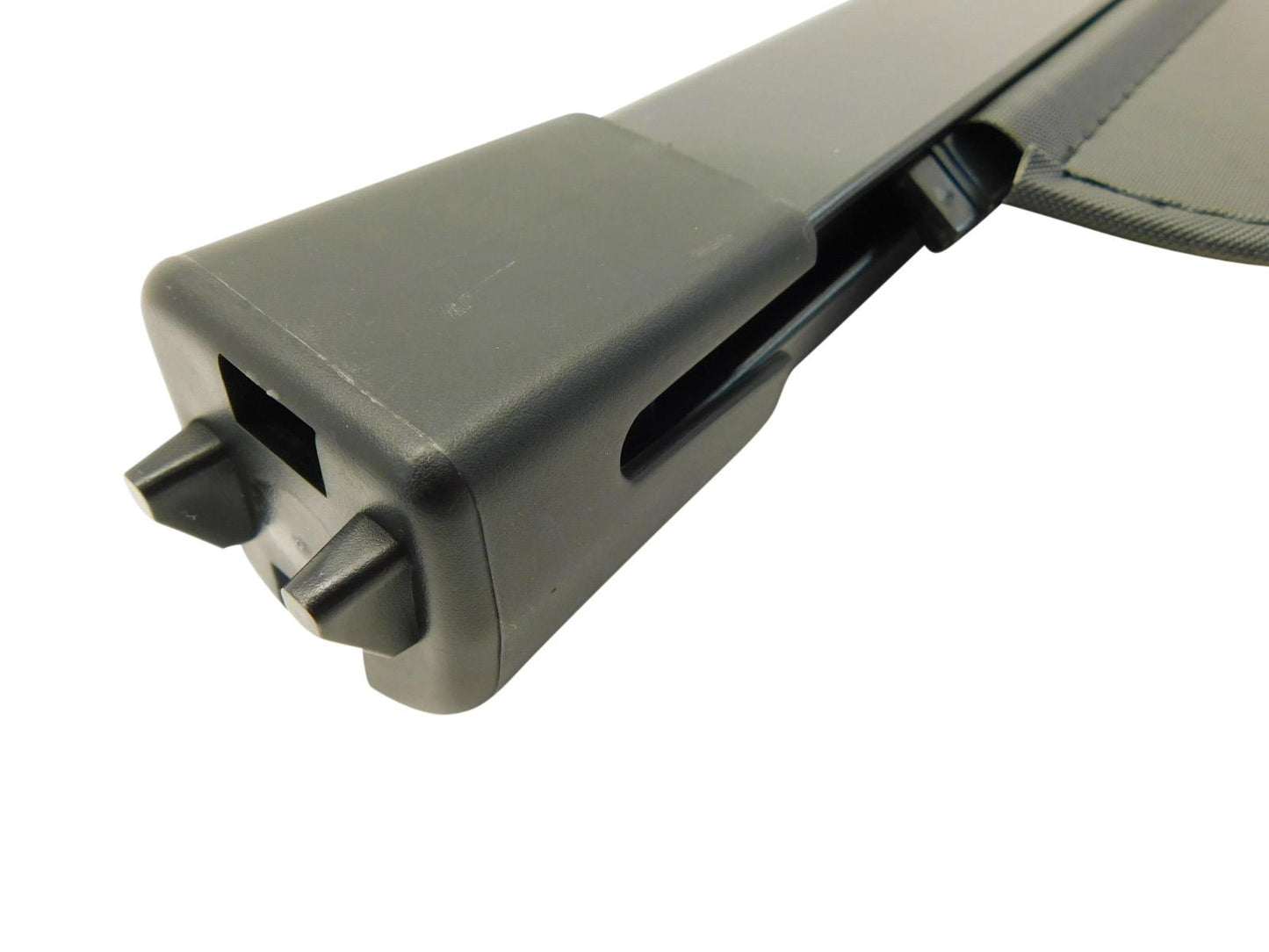 Land Rover Discovery Sport (L550) Black Retractable Parcel Shelf Load Cover 2014-2024