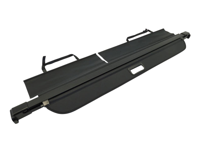 Kia Sportage (MK2) Black Retractable Parcel Shelf Boot Load Cover 2005-2009