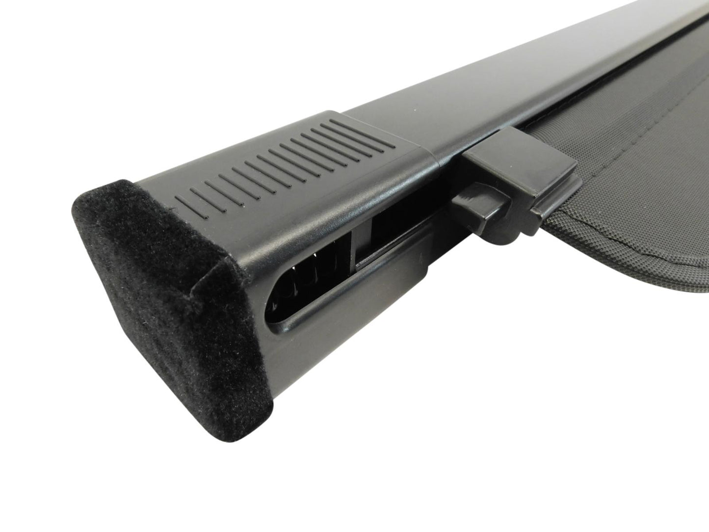 Toyota RAV4 (MK5) Black Retractable Parcel Shelf Boot Load Cover 2019-Onwards