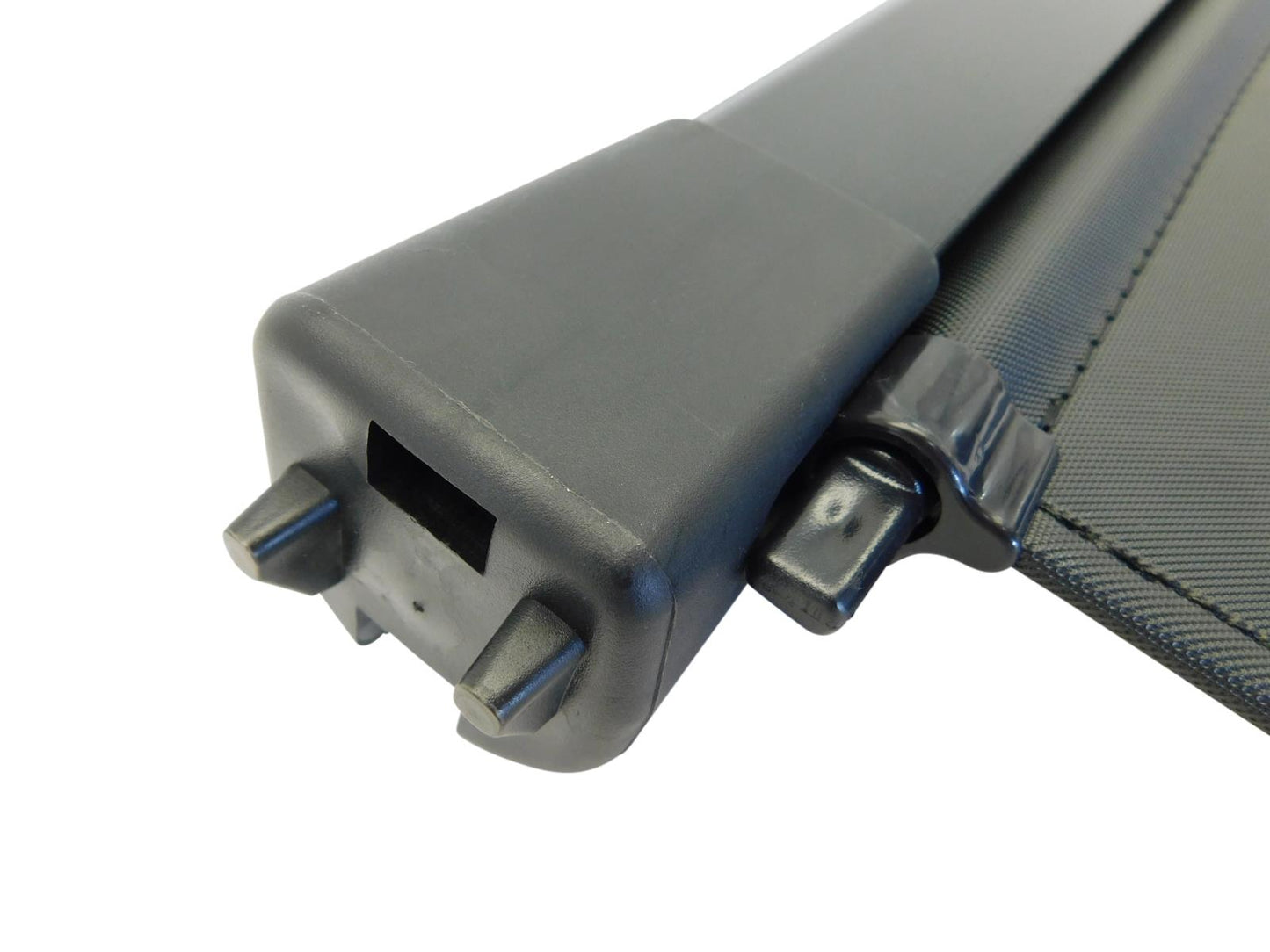 Range Rover Sport (L494) Black Retractable Parcel Shelf Boot Load Cover 2014-2022