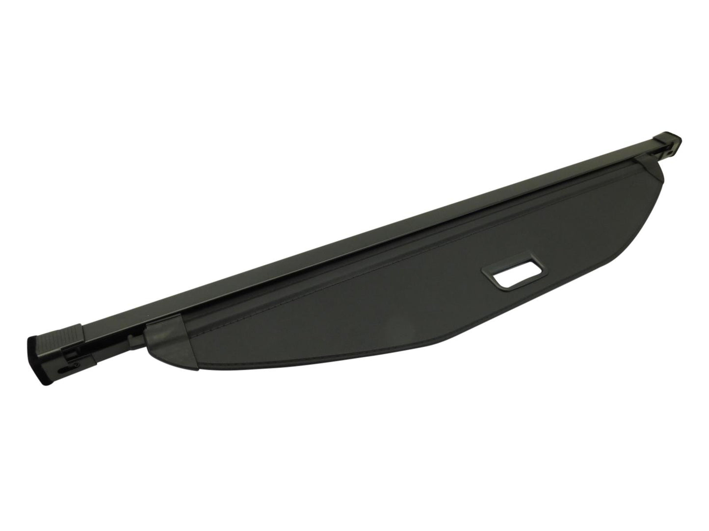 Hyundai Santa FE (MK3) Black Retractable Parcel Shelf Boot Load Cover Facelift 2016-2018