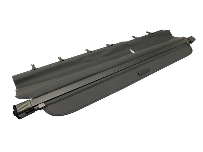 Lexus RX 450h (MK3) Black Retractable Parcel Shelf Boot Load Cover 2009-2015