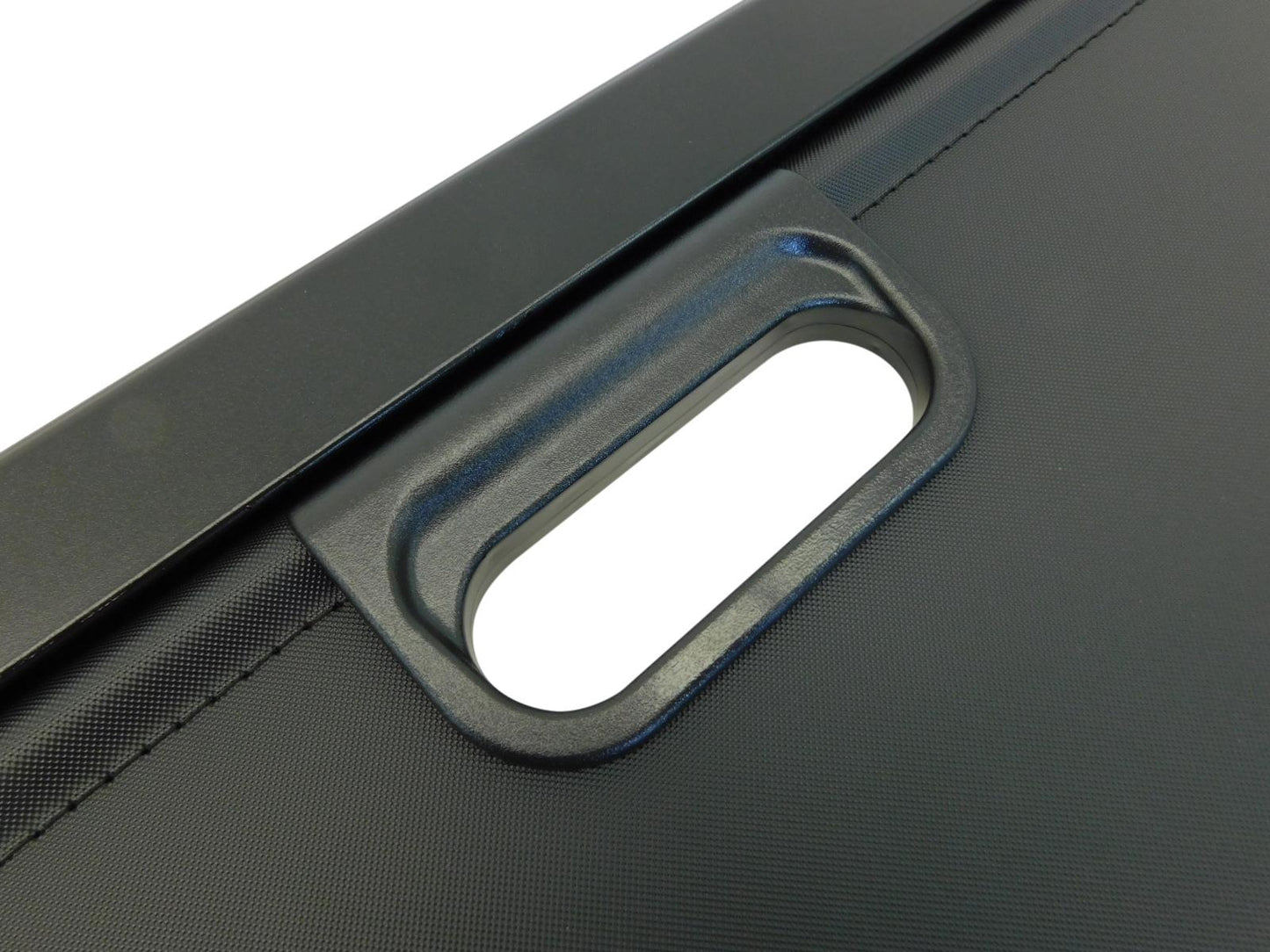 Range Rover Sport (L494) Black Retractable Parcel Shelf Boot Load Cover 2014-2022