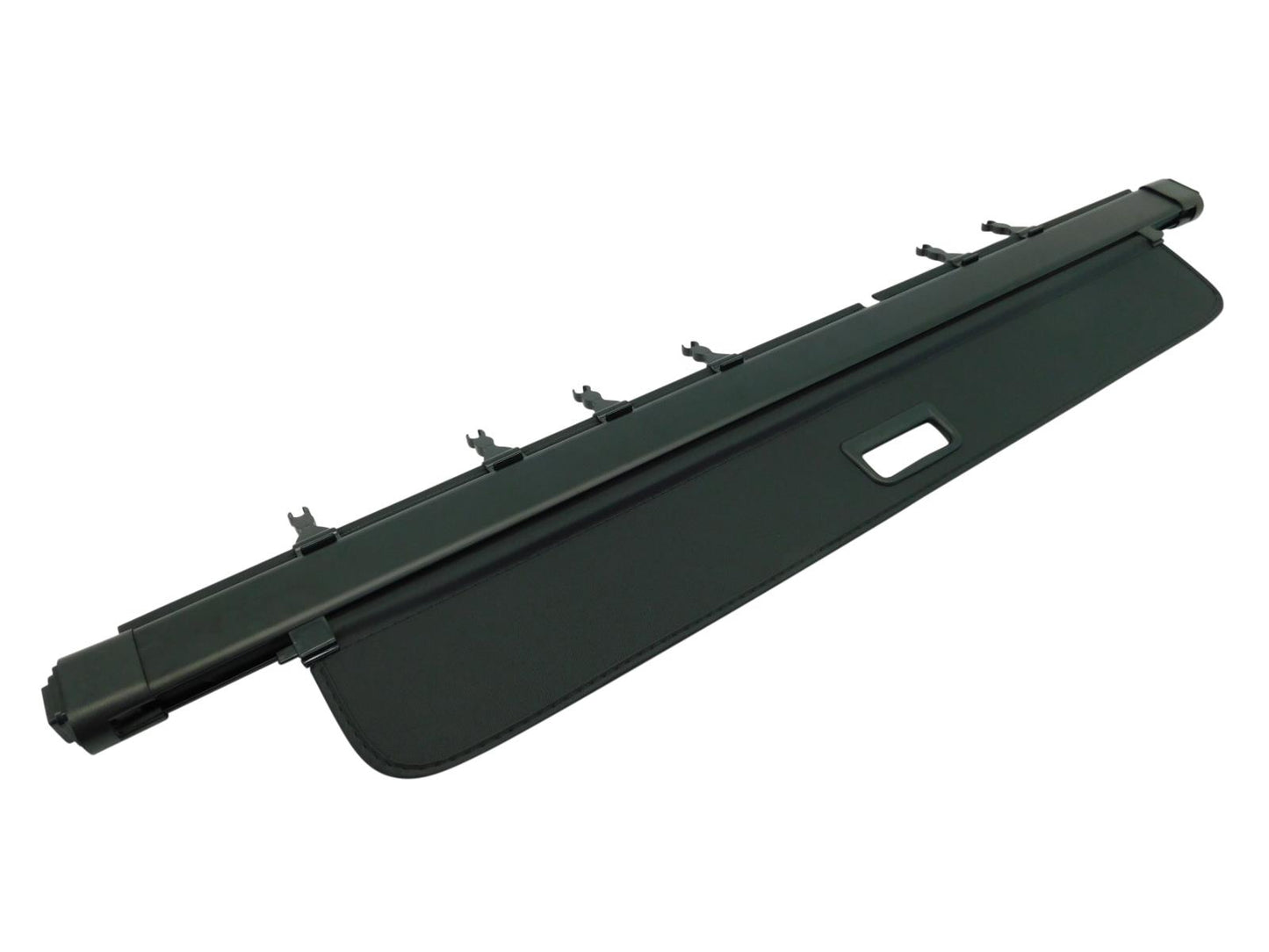 Nissan X-Trail (T31 / MK2) Black Retractable Parcel Shelf Boot Load Cover 2008-2013