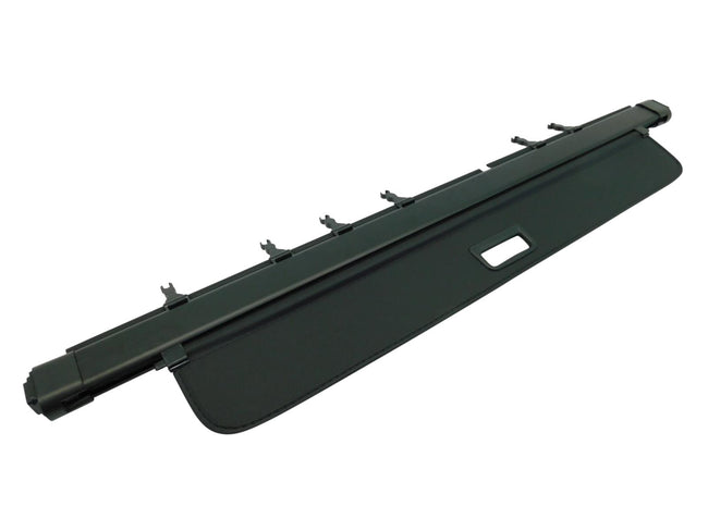 Nissan X-Trail (T31 / MK2) Black Retractable Parcel Shelf Boot Load Cover 2008-2013