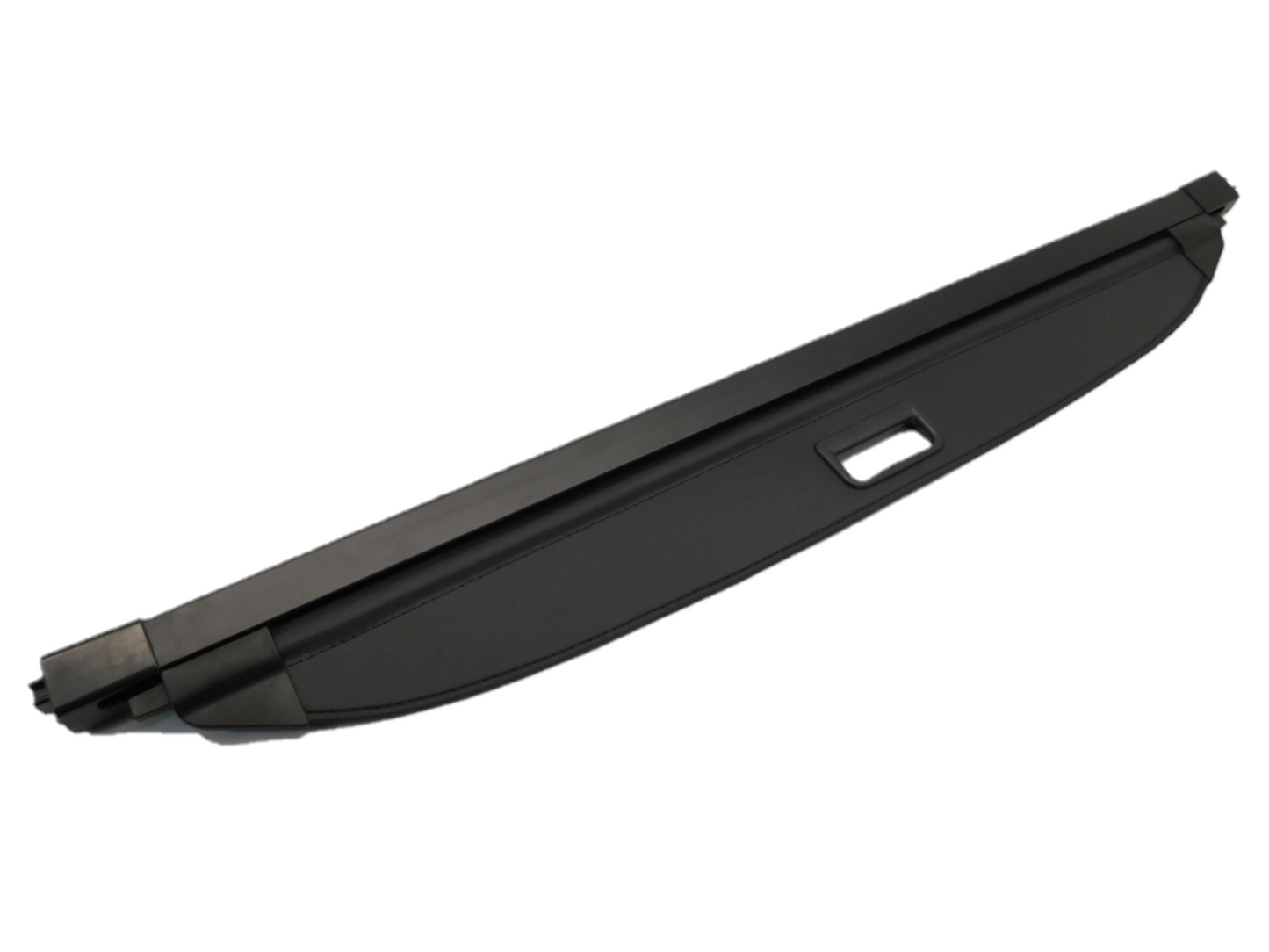 Mercedes ML (W164) Black Retractable Parcel Shelf Boot Load Cover 2006-2011