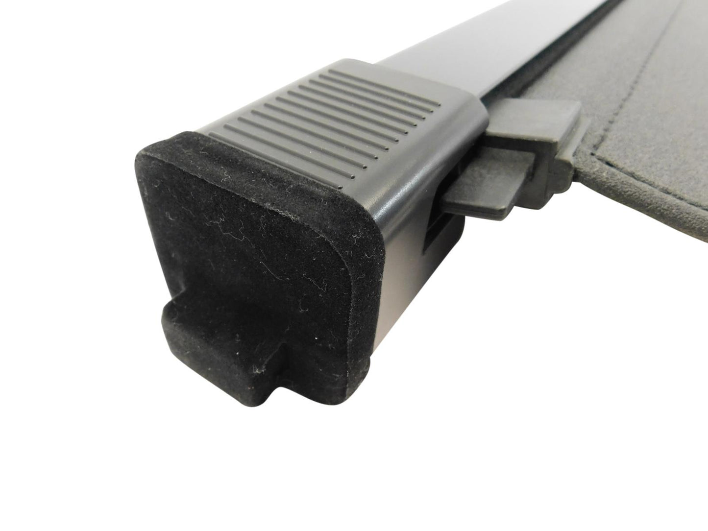 VW Touran (MK2) Black Retractable Parcel Shelf Boot Load Cover 2016-Onwards