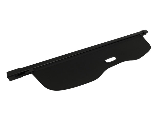 VW Touareg (MK1) Black Retractable Parcel Shelf Boot Load Cover 2002-2010
