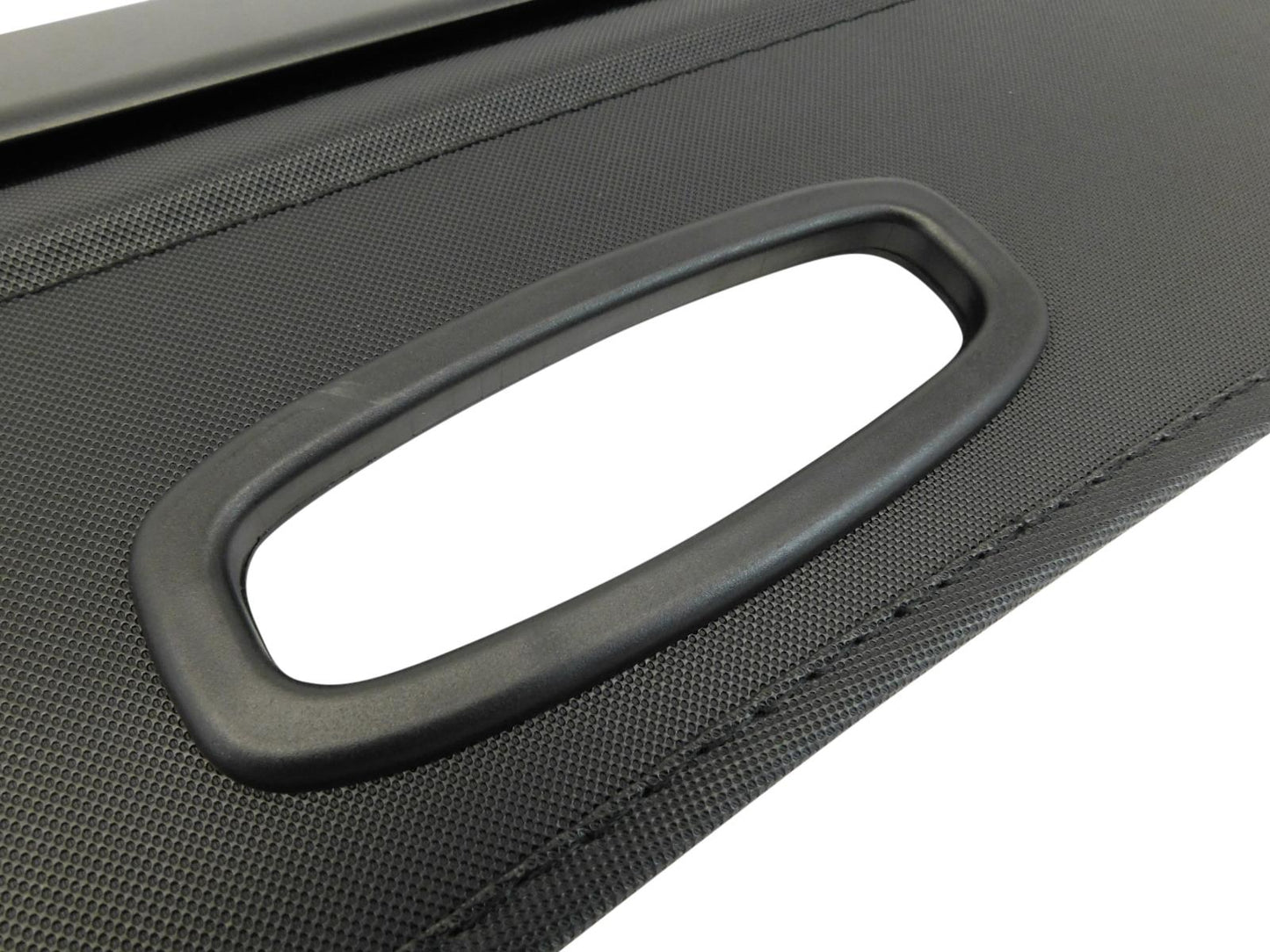 Mini Clubman (F54) Black Retractable Parcel Shelf Boot Load Cover 2015-Onwards