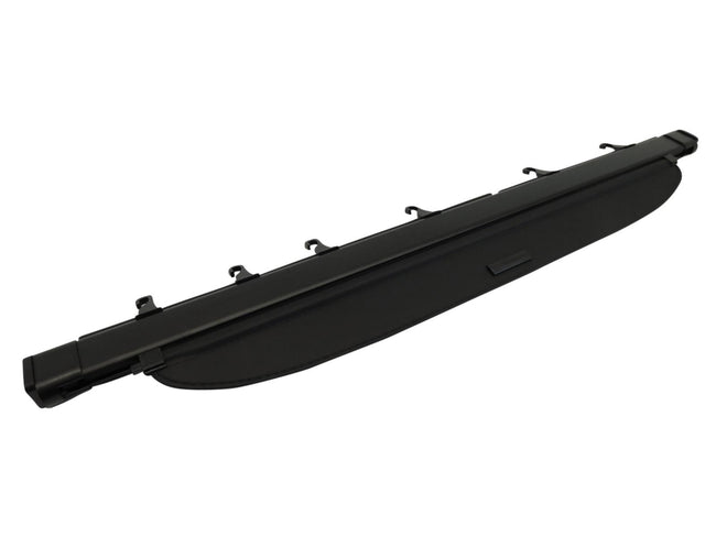 Toyota RAV4 (MK3) Black Retractable Parcel Shelf Boot Load Cover 2006-2012